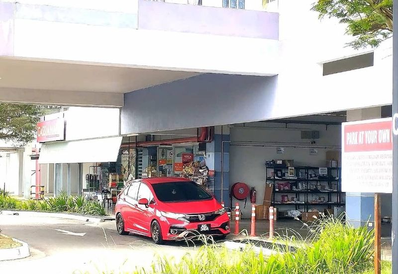 Suria @Hijau E-Komuniti