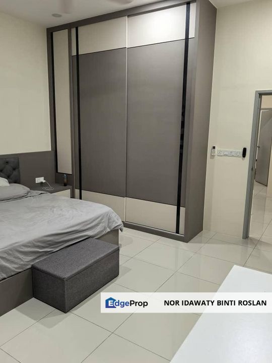 Double Storey Semi D Villa Raintree 1, Simpang Ampat , Penang, Simpang Ampat