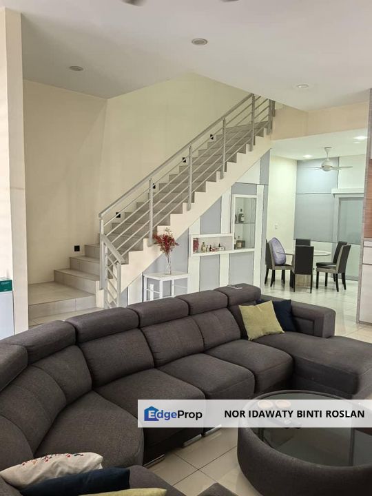 Double Storey Semi D Villa Raintree 1, Simpang Ampat , Penang, Simpang Ampat