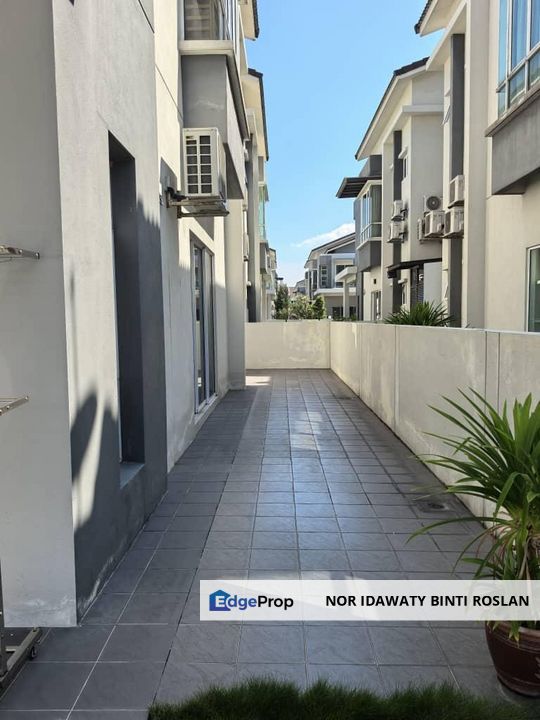 Double Storey Semi D Villa Raintree 1, Simpang Ampat , Penang, Simpang Ampat