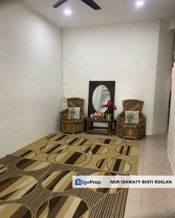 Semi D Taman Mutiara, Parit Buntar Berdekatan Hospital , Perak, Kerian