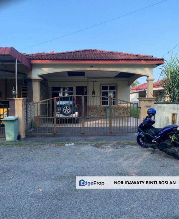 Semi D Taman Mutiara, Parit Buntar Berdekatan Hospital , Perak, Kerian