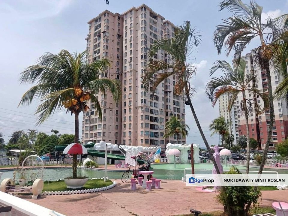 Level 3, Condominium Mutiara, Bandar Perda, Bukit Mertajam, Penang, Bandar Perda