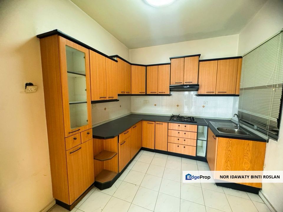 Below Market Value RM150k, Villa Emas Condominium, Sungai Nibong, Penang, Sungai Nibong