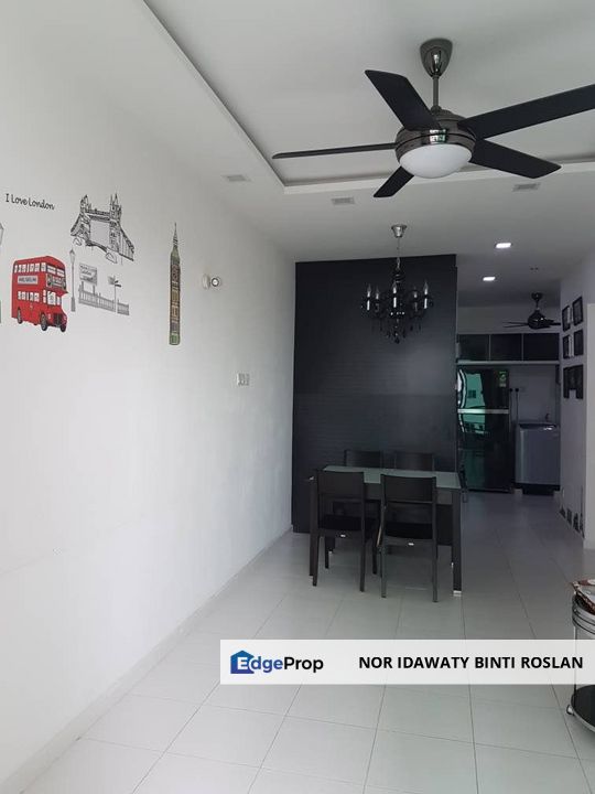 Full Renovated, Condo Pinang Laguna, Prai , Penang, Seberang Perai