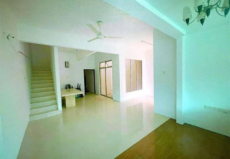 Double Storey Terrace Taman Teratai Idaman Batu Kawan 