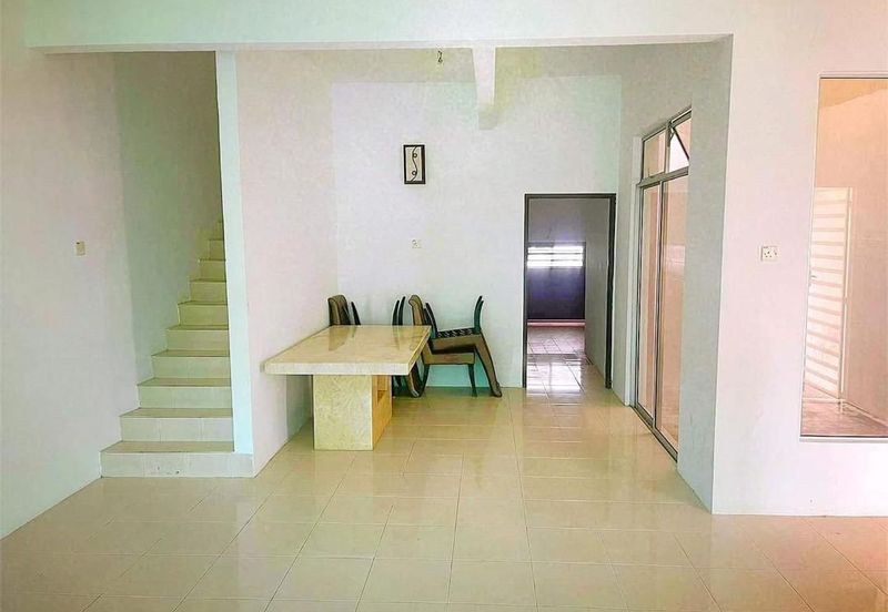 Double Storey Terrace Taman Teratai Idaman Batu Kawan 