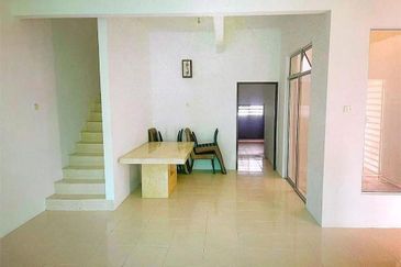 Double Storey Terrace Taman Teratai Idaman Batu Kawan 