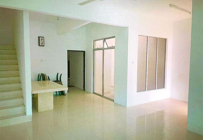 Double Storey Terrace Taman Teratai Idaman Batu Kawan 