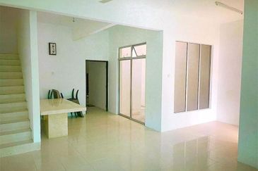 Double Storey Terrace Taman Teratai Idaman Batu Kawan 