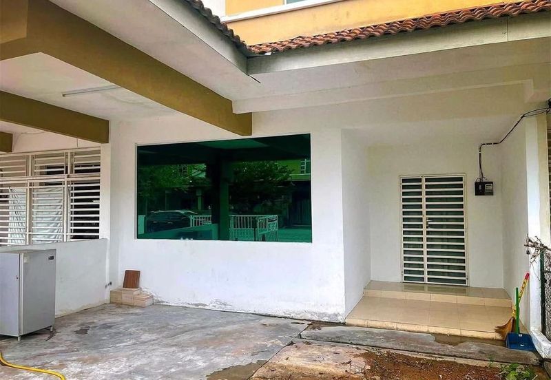 Double Storey Terrace Taman Teratai Idaman Batu Kawan 
