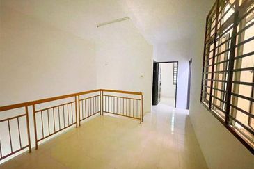 Double Storey Terrace Taman Teratai Idaman Batu Kawan 