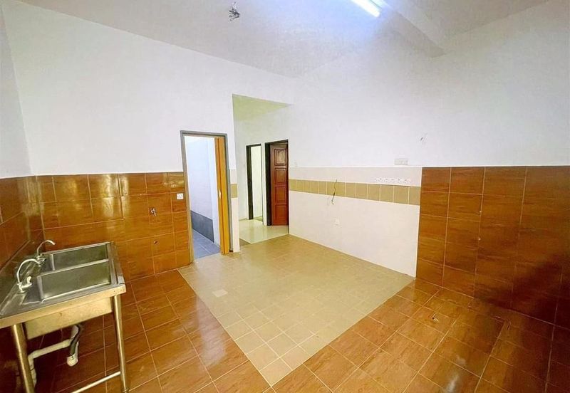 Double Storey Terrace Taman Teratai Idaman Batu Kawan 