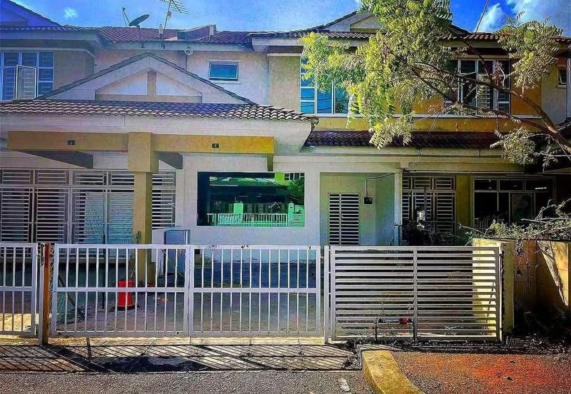 Double Storey Terrace Taman Teratai Idaman Batu Kawan 