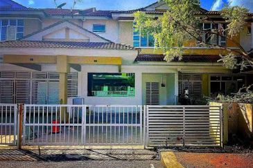 Double Storey Terrace Taman Teratai Idaman Batu Kawan 