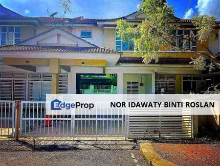 Double Storey Terrace Taman Teratai Idaman Batu Kawan , Penang, Batu Kawan