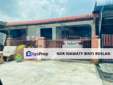Single Storey, Taman Selasih Kulim , Kedah, Kulim