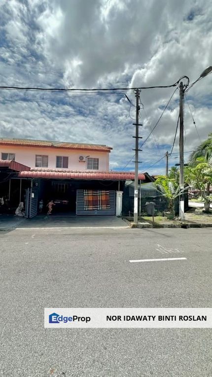 Cluster Corner Lot Taman Ilmu Nibong Tebal , Penang, Nibong Tebal