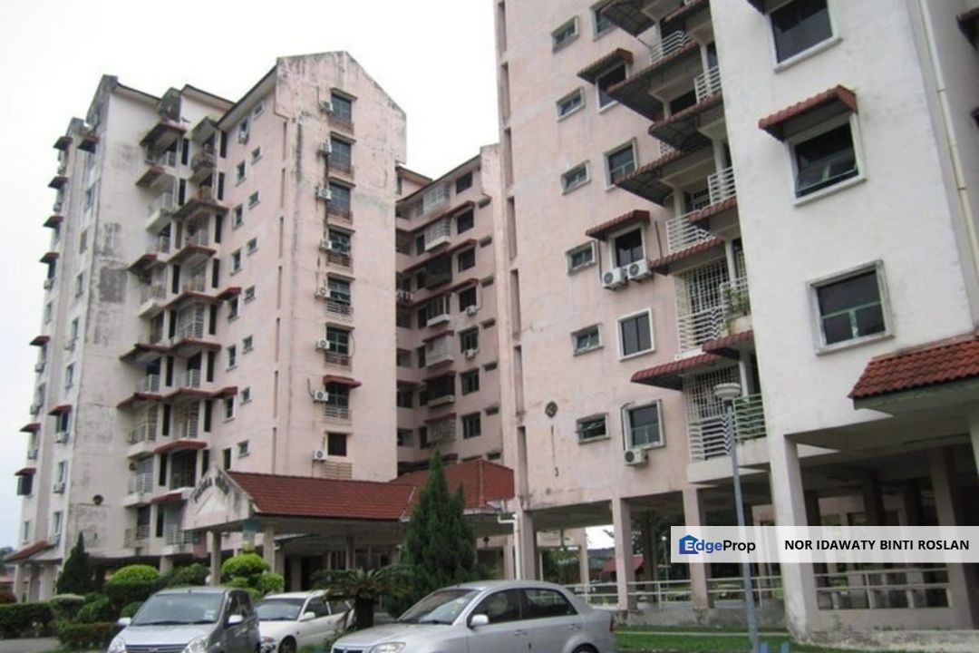Level 3, Apartment Prima View Sungai Nibong Bayan Lepas , Penang, Sungai Nibong