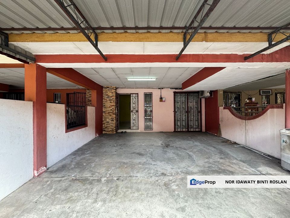Double Storey Terrace Taman Paya Keladi Kepala Batas , Penang, Kepala Batas