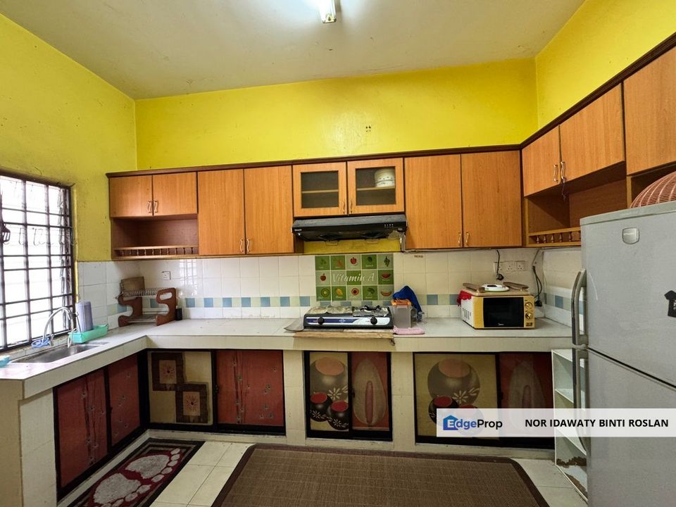 Double Storey Terrace Taman Paya Keladi Kepala Batas , Penang, Kepala Batas