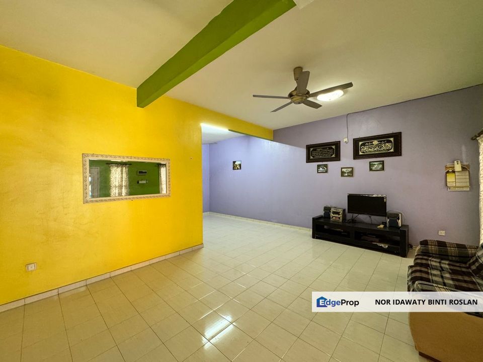 Double Storey Terrace Taman Paya Keladi Kepala Batas , Penang, Kepala Batas