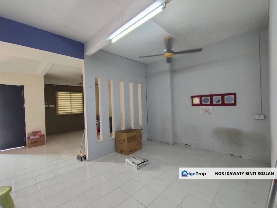 Rumah Cantik Double Storey Bandar Putra Bertam Kepala Batas , Penang, Bertam