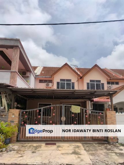 Rumah Cantik Double Storey Bandar Putra Bertam Kepala Batas , Penang, Bertam