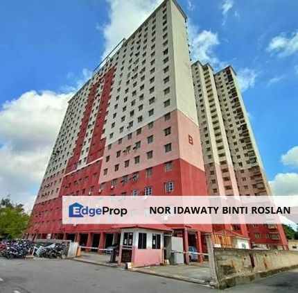 Level 6, Pangsapuri Sutera Seberang Jaya , Penang, Seberang Perai