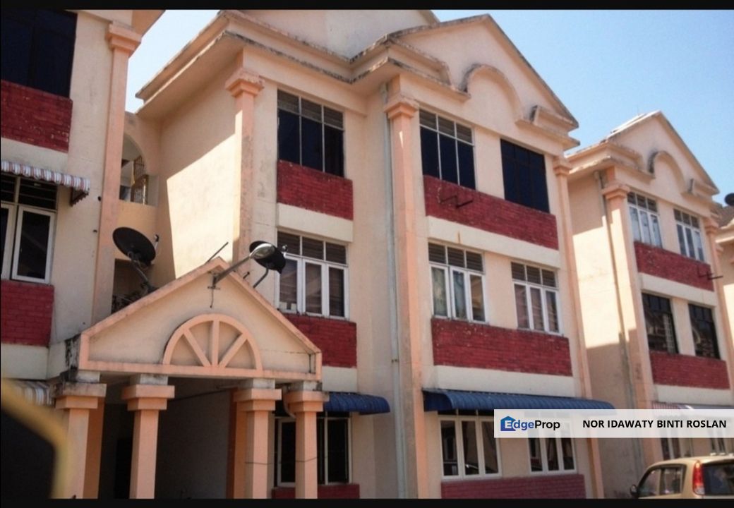 Level 2, Kelisa Apartment Seberang Jaya , Penang, Seberang Perai