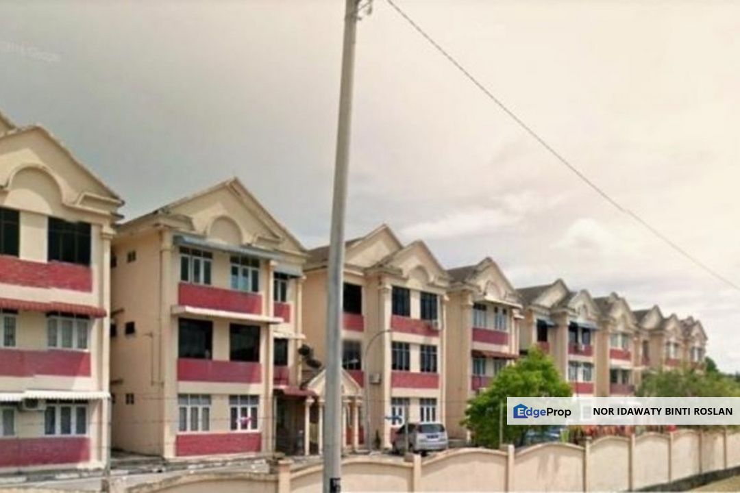 Level 2, Kelisa Apartment Seberang Jaya , Penang, Seberang Perai