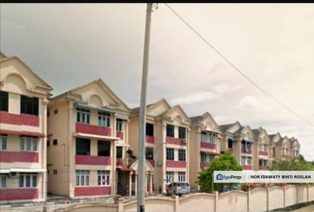 Level 2, Kelisa Apartment Seberang Jaya , Penang, Seberang Perai