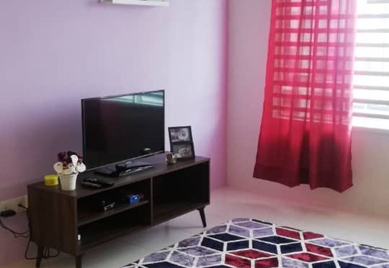 Suria @Hijau E-Komuniti