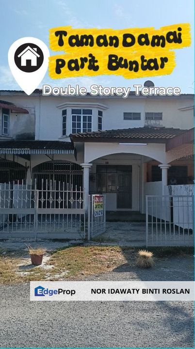 Rumah Murah PPR Sungai Dungun Kuala Kurau , Perak, Kerian