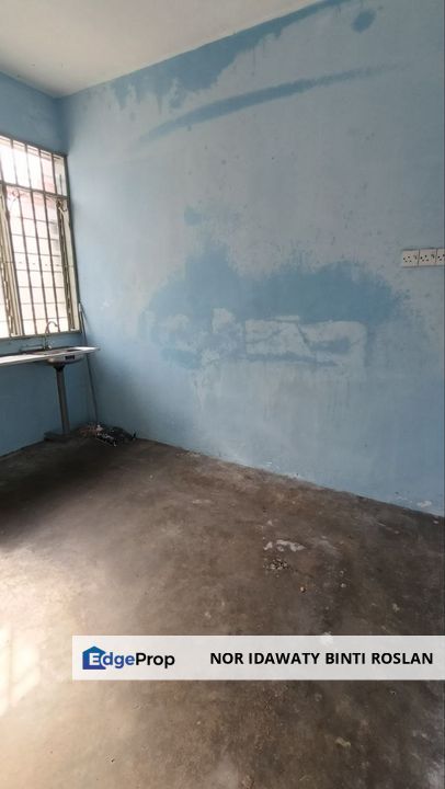 Rumah Murah PPR Sungai Dungun Kuala Kurau , Perak, Kerian