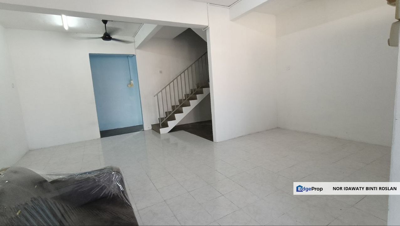 Rumah Murah PPR Sungai Dungun Kuala Kurau , Perak, Kerian