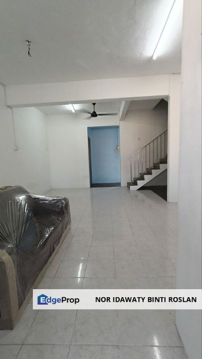 Rumah Murah PPR Sungai Dungun Kuala Kurau , Perak, Kerian