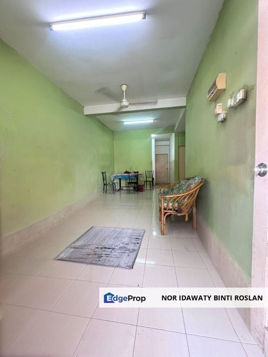 Teres Murah, Taman Halaman Indah, Jawi , Penang, Sungai Jawi