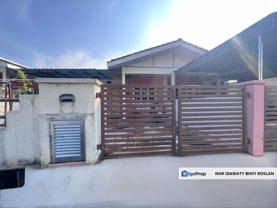 Teres Murah, Taman Halaman Indah, Jawi , Penang, Sungai Jawi