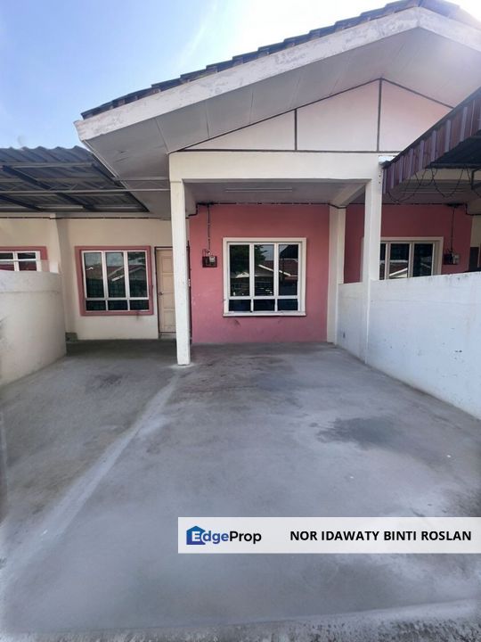 Teres Murah, Taman Halaman Indah, Jawi , Penang, Sungai Jawi