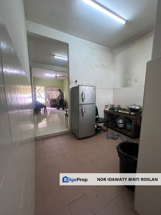 Teres Murah, Taman Halaman Indah, Jawi , Penang, Sungai Jawi