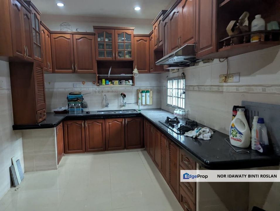 Teres Corner Lot, Taman Serai Perdana, Bagan Serai, Perak, Kerian