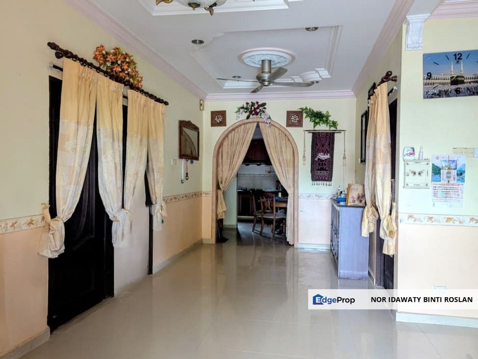 Teres Corner Lot, Taman Serai Perdana, Bagan Serai, Perak, Kerian