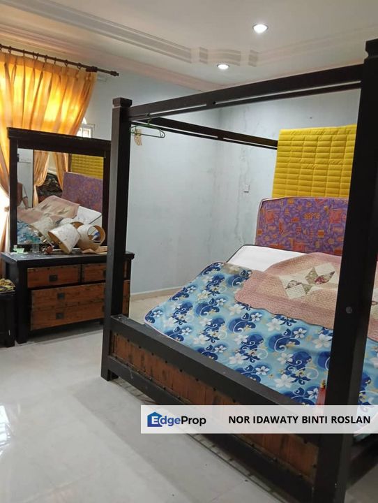 Teres Corner Lot, Taman Serai Perdana, Bagan Serai, Perak, Kerian