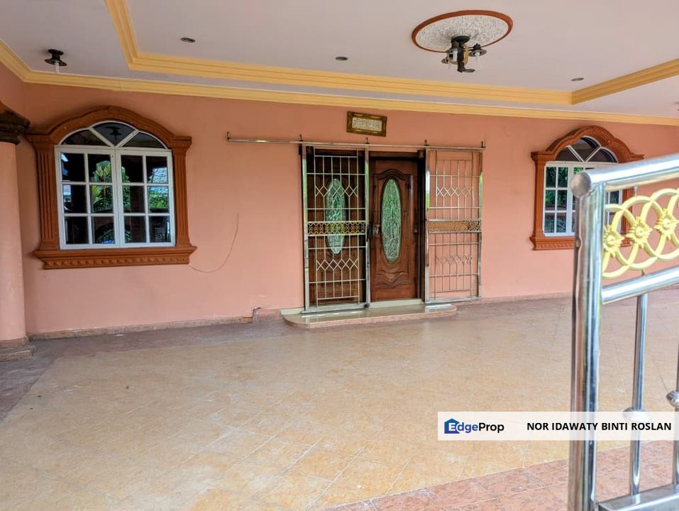 Teres Corner Lot, Taman Serai Perdana, Bagan Serai, Perak, Kerian