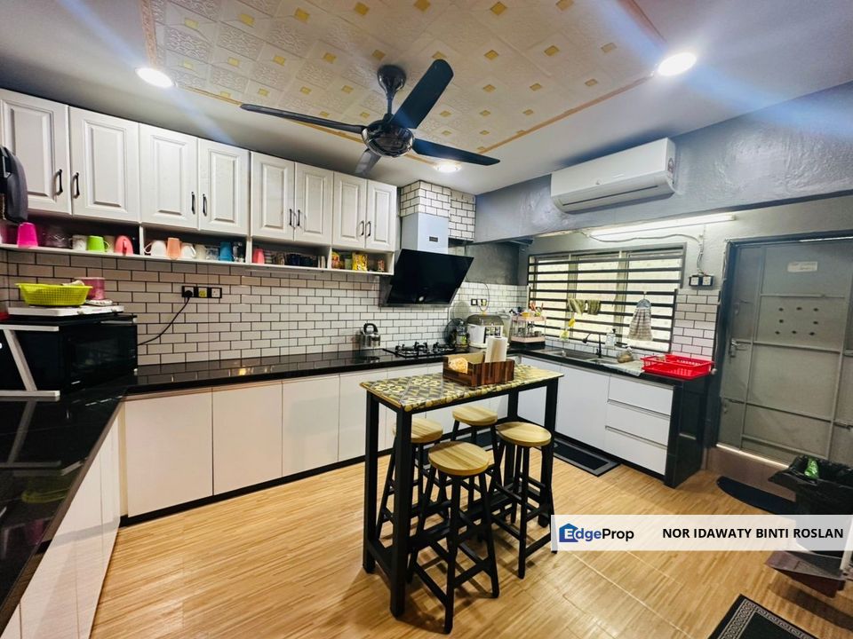 Double Storey Terrace Taman Desa Damai Bukit Mertajam , Penang, Bukit Mertajam