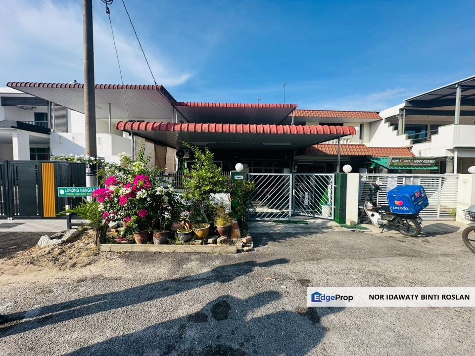 Double Storey Terrace Taman Desa Damai Bukit Mertajam , Penang, Bukit Mertajam