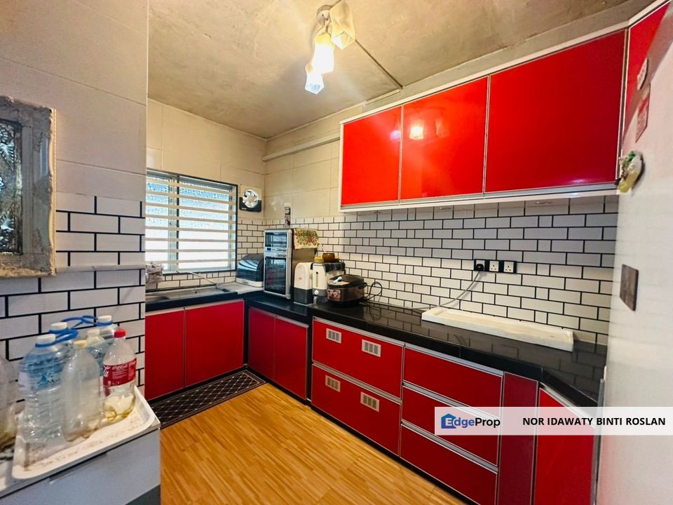 Double Storey Terrace Taman Desa Damai Bukit Mertajam , Penang, Bukit Mertajam