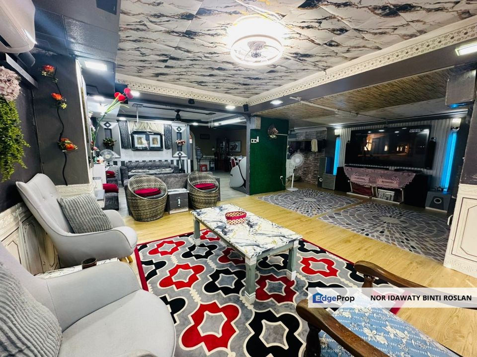 Double Storey Terrace Taman Desa Damai Bukit Mertajam , Penang, Bukit Mertajam