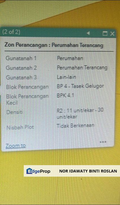 3.84 Acres Tasek Gelugor Roadside Development Land , Penang, Kepala Batas